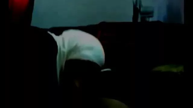 Ama cachonda disfrutando con su follando por ano esclava