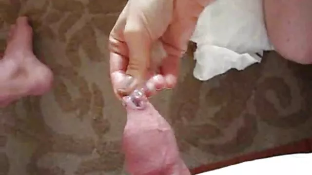 Increíble casero pov porno virgen por el ano creampie