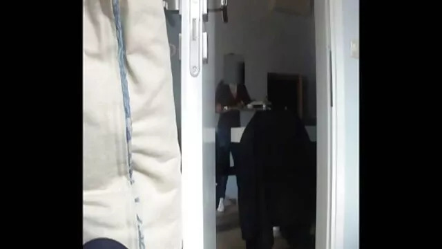 aficionado bonito culiando por el ano creampie